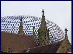 St Martin in the Bullring, Selfridges 03.JPG